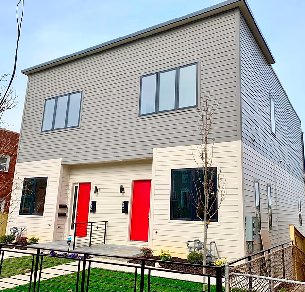Foxhall Place Townhomes