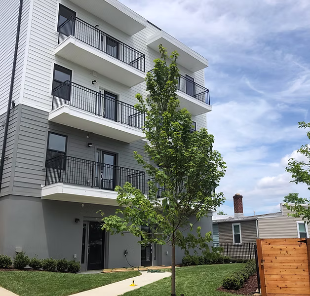 Greenwood Apartments